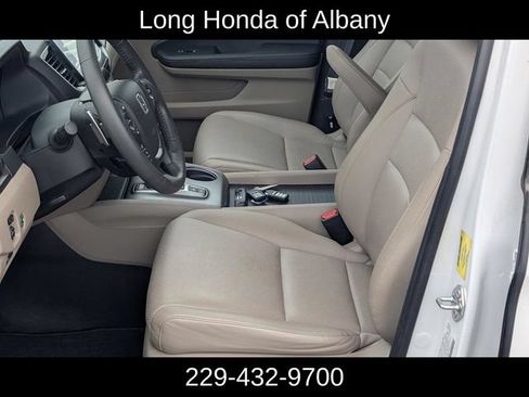 Used 2023 Honda Ridgeline RTL-E image 20