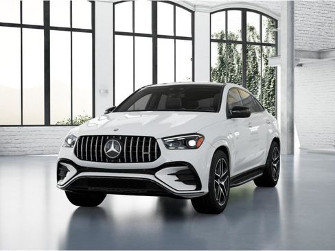 New 2026 Mercedes-Benz GLE 53 AMG 4MATIC Coupe image 83