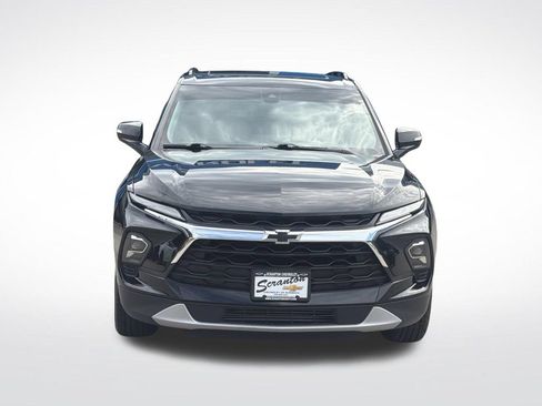 Certified 2024 Chevrolet Blazer LT AWD/4WD image 9