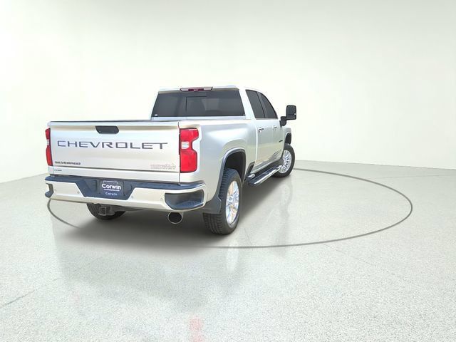 Used 2020 Chevrolet Silverado 2500 High Country AWD/4WD image 5