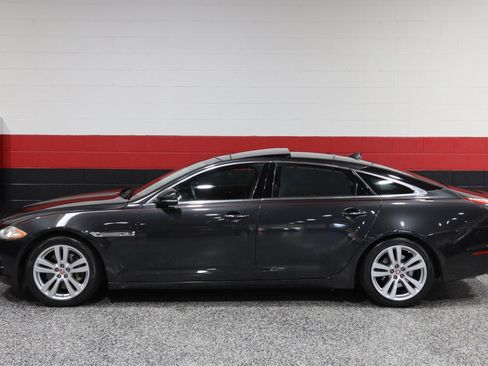 Used 2014 Jaguar XJ L Portfolio image 23