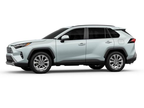 New 2025 Toyota RAV4 Limited image 2