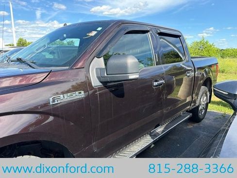 Used 2018 Ford F150 XLT w/ Equipment Group 302A Luxury AWD/4WD image 2
