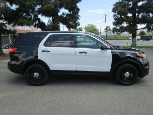 Used 2014 Ford Explorer 4WD Police Interceptor image 7