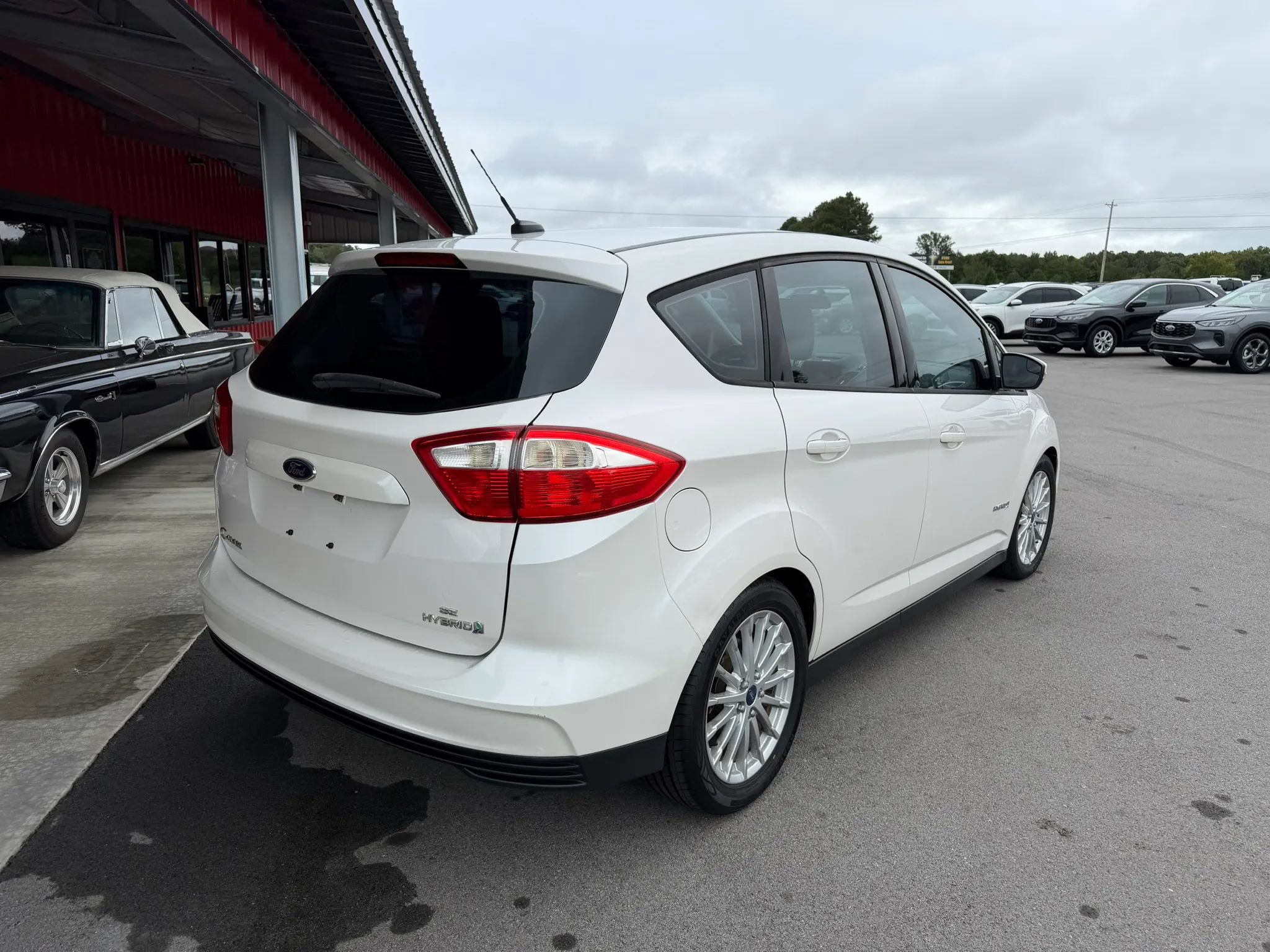 Used 2013 Ford C-MAX SE FWD image 4