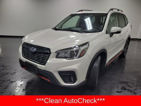 Used 2020 Subaru Forester Sport AWD/4WD image 5