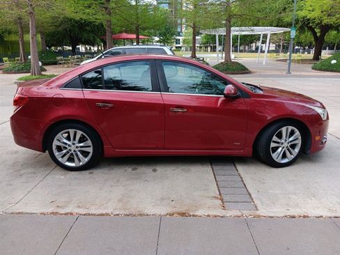 Used 2013 Chevrolet Cruze LTZ w/ Enhanced Safety Package image 6