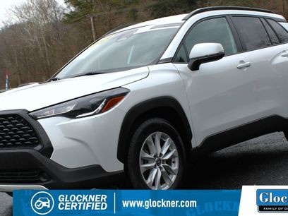 Used 2024 Toyota Corolla Cross LE