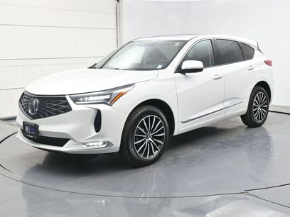 New 2026 Acura RDX SH-AWD w/ Advance Package