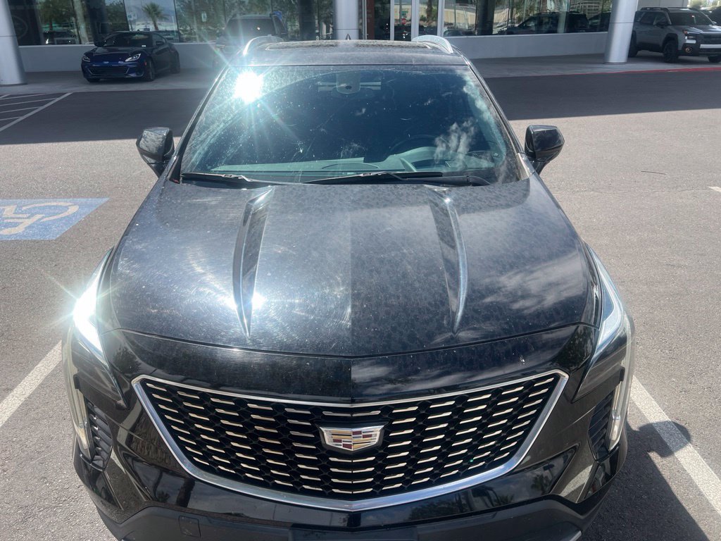 Used 2019 Cadillac XT4 Premium Luxury AWD/4WD image 30