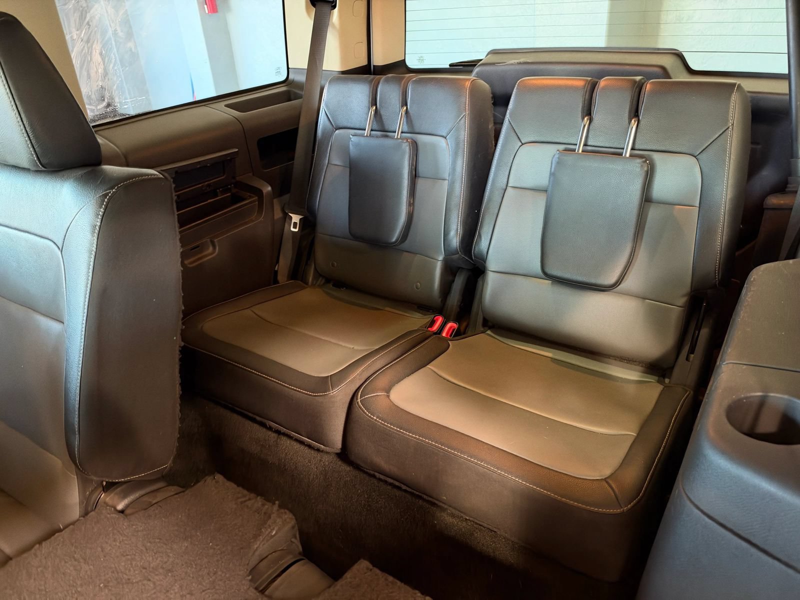 Used 2015 Ford Flex SEL w/ Equipment Group 202A FWD image 11