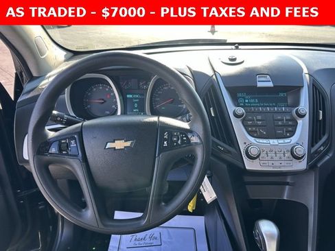 Used 2014 Chevrolet Equinox LS image 17