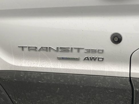 New 2025 Ford Transit 350 AWD w/ Upfitter Package image 25