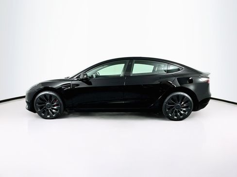 Used 2023 Tesla Model 3 Performance AWD/4WD image 4