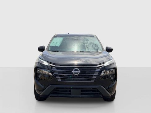 New 2026 Nissan Rogue SV AWD/4WD image 9