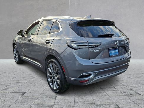 Certified 2022 Buick Envision Avenir w/ Technology Package II image 7