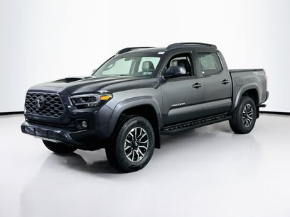 Used 2020 Toyota Tacoma TRD Sport w/ TRD Premium Sport Package