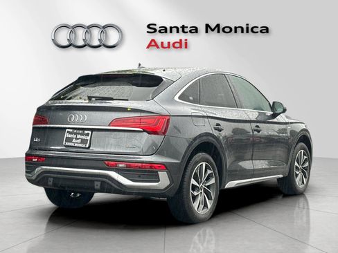 Used 2022 Audi Q5 2.0T Premium Plus image 2