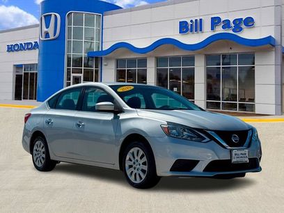 Used 2019 Nissan Sentra S