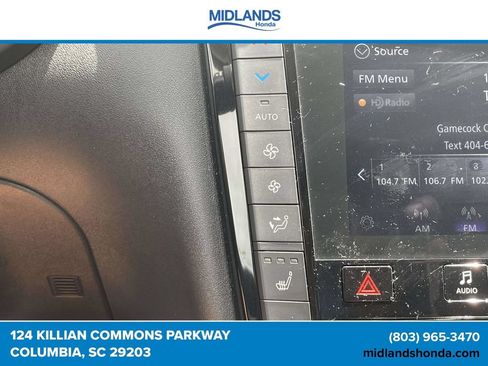 Used 2023 INFINITI QX50 Luxe FWD image 29