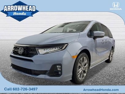 New 2026 Honda Odyssey Touring