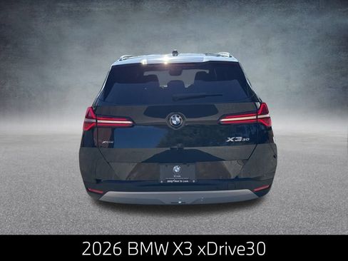 New 2026 BMW X3 xDrive30 AWD/4WD image 4