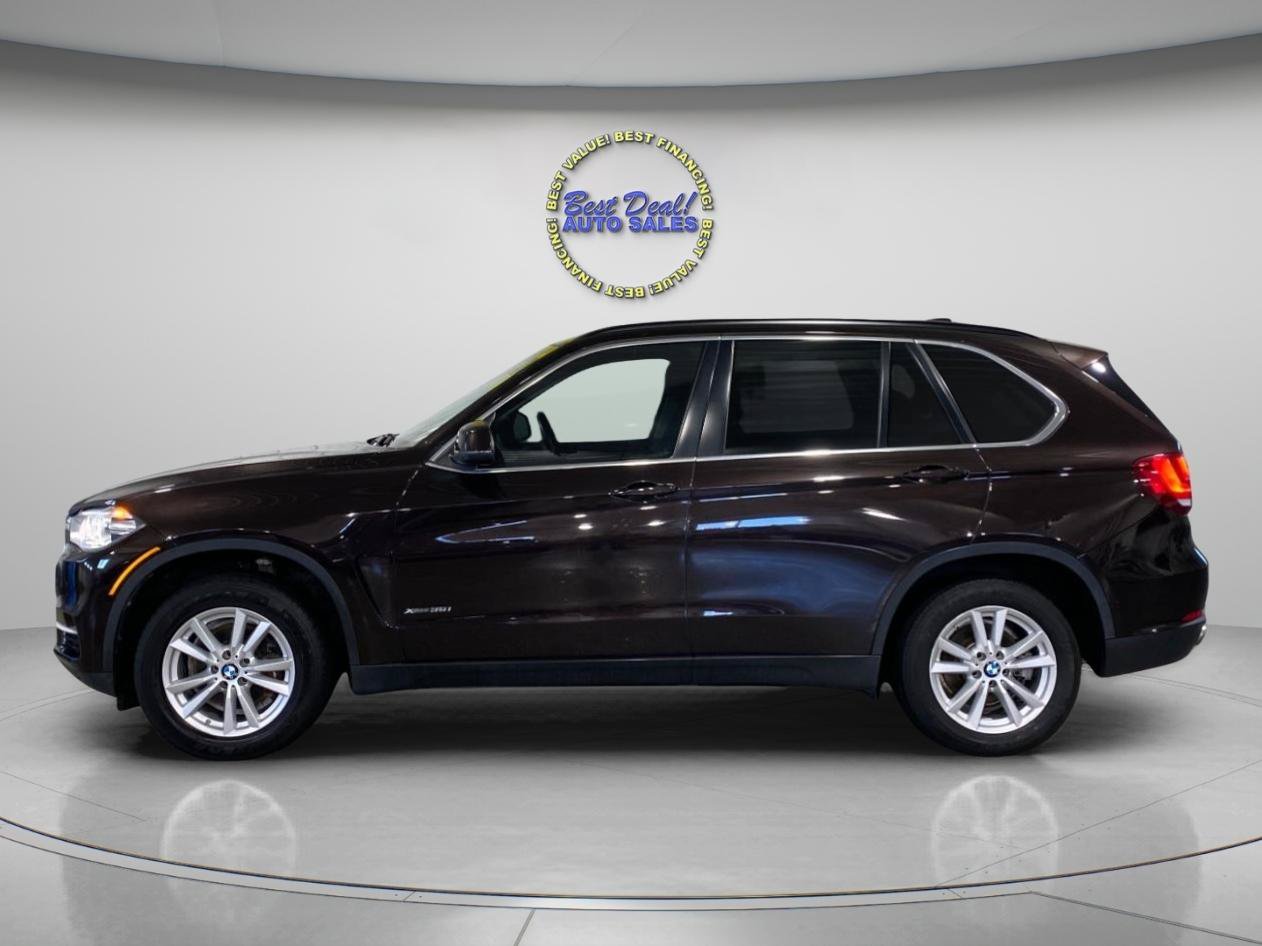 Used 2014 BMW X5 xDrive35i AWD/4WD image 2