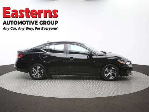 Used 2023 Nissan Sentra SV w/ All-Weather Package FWD image 45