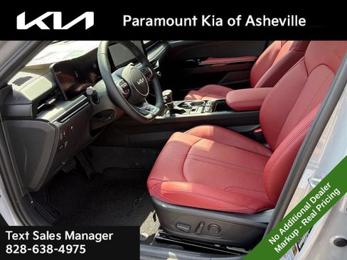 New 2026 Kia K5 GT-Line w/ GT-Line Red Interior Package FWD image 18