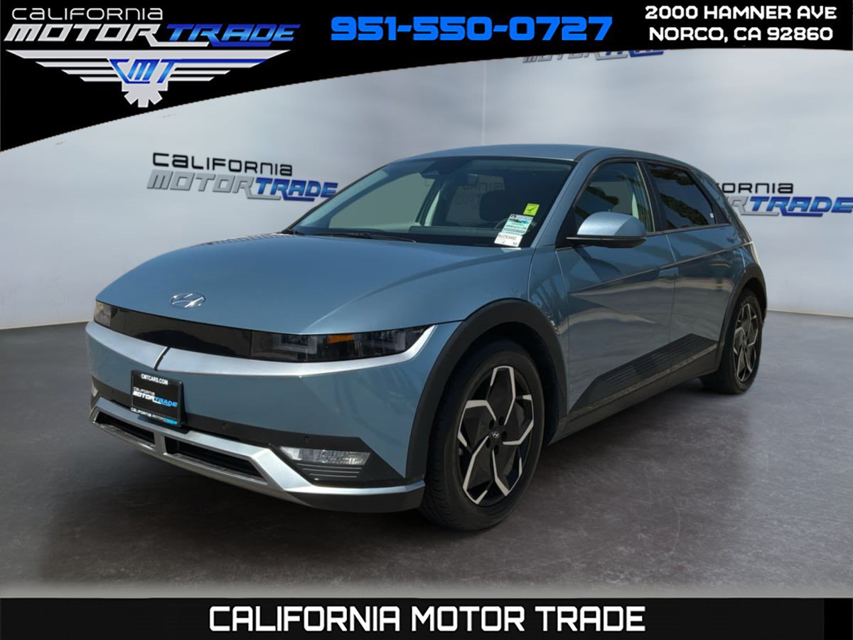 Used 2024 Hyundai Ioniq 5 SEL RWD image 1