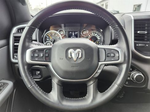 Used 2022 RAM 1500 Big Horn image 25