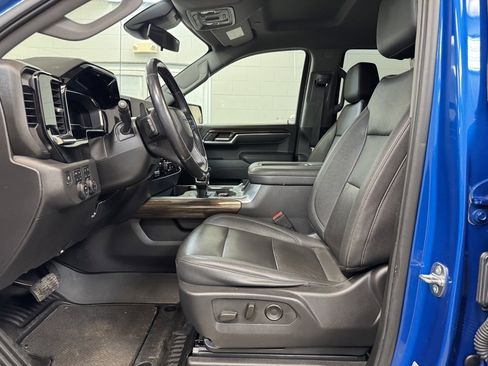 Used 2022 Chevrolet Silverado 1500 LT Trail Boss w/ LT Trail Boss Premium Package image 13