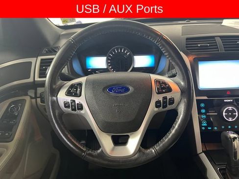 Used 2012 Ford Explorer Limited FWD image 16