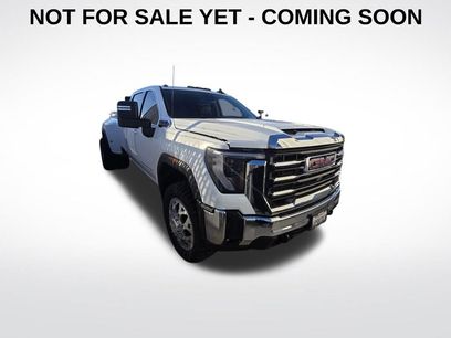 Used 2024 GMC Sierra 3500 SLE w/ SLE Value Package
