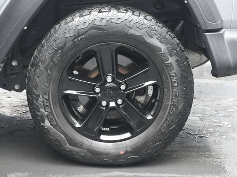 Used 2021 Jeep Wrangler Unlimited Sport AWD/4WD image 29