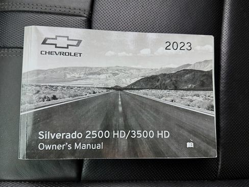 Used 2023 Chevrolet Silverado 3500 High Country w/ Z71 Off-Road Package AWD/4WD image 52