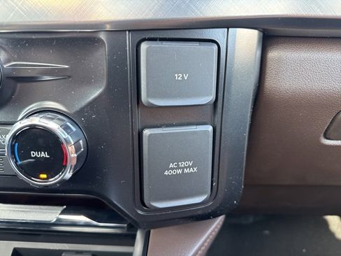 New 2025 Ford F250 King Ranch w/ Chrome Package image 44