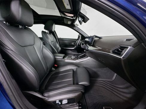 Certified 2023 BMW 330i xDrive 330i xDrive w/ Driving Assistance Package image 29