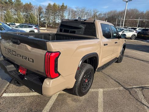 Used 2025 Toyota Tundra TRD Pro image 2