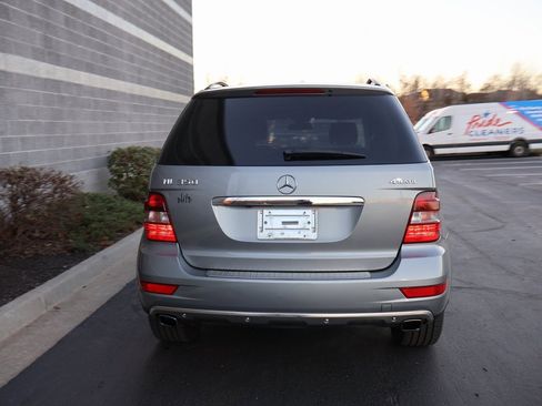Used 2011 Mercedes-Benz ML 350 4MATIC image 7
