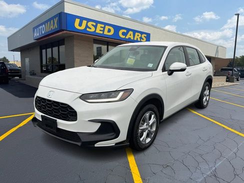 Used 2023 Honda HR-V LX image 1