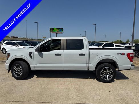 Used 2023 Ford F150 XL w/ STX Appearance Package AWD/4WD image 3