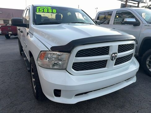 Used 2016 RAM 1500 Express image 2