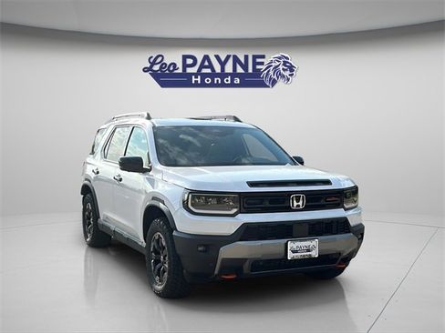 New 2026 Honda Passport TrailSport Elite image 1