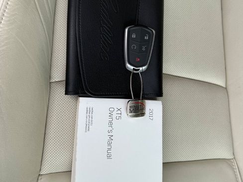 Used 2017 Cadillac XT5 Premium Luxury w/ Driver Assist Package FWD image 35