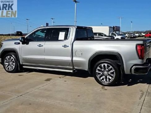 Used 2024 GMC Sierra 1500 Denali w/ Denali Reserve Package AWD/4WD image 6
