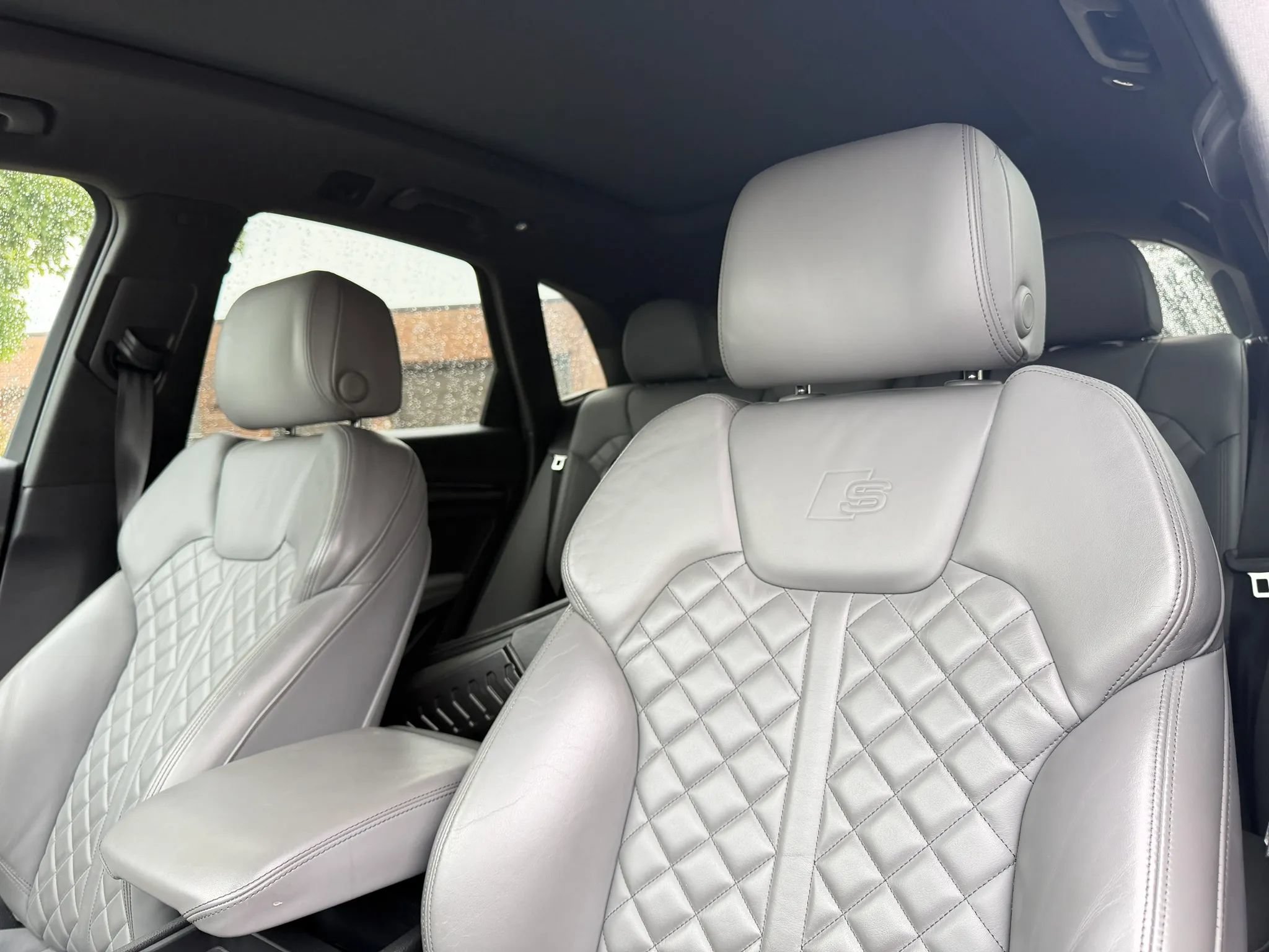 Used 2022 Audi SQ5 Prestige w/ Prestige Package AWD/4WD image 3