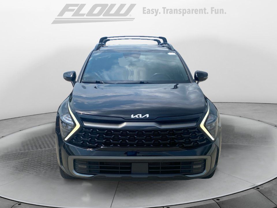 Used 2023 Kia Sportage X-Pro AWD/4WD image 3