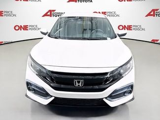 Used 2021 Honda Civic Sport video 2