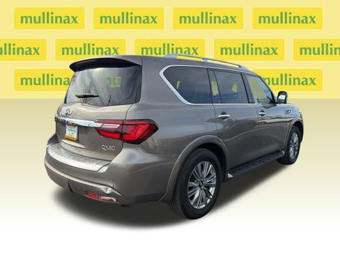 Used 2019 INFINITI QX80 Luxe w/ Cargo Package image 11